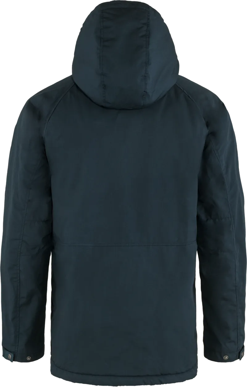 Fjällräven Fjällräven Vardag Lite Padded Herrenjacke dunkelblau L - Herrenjacken, Dunkelblau, – Produktbild 2 von 2