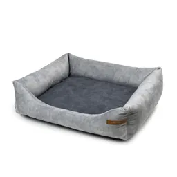 Rexproduct Rexproduct SoftColor luxury dog bed in grau color graphit/nature S – Produktbild 1 von 1
