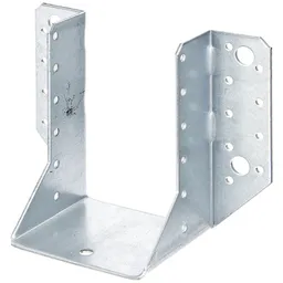 Alberts ALBERTS Balkenschuh, sendzimirverzinkt, lichte Breite 80 mm, Höhe 120 mm, 25St. – Produktbild 1 von 1