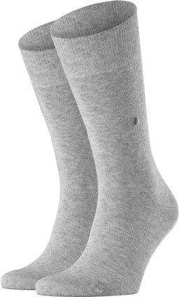 Burlington Burlington Socken Everyday (2 Paar) Einheitsgröße 40-46, unifarben, Burlington-Clip – Produktbild 1 von 1