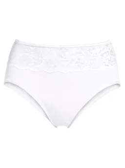 wäschepur Slip weiß – Produktbild 1 von 1