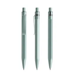 prodir prodir QS50 Stone PQS Push Kugelschreiber, Jade Green-Jade Green satin finish, Petrol, – Produktbild 1 von 1
