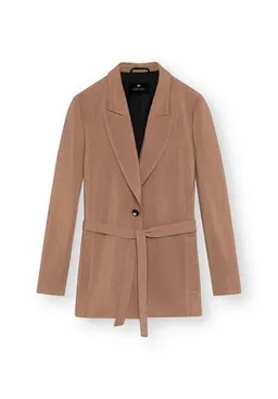 Lovjoi Lovjoi Blazer JILLI aus VISKOSE Ecovero & TENCEL Lyocell – Produktbild 1 von 1