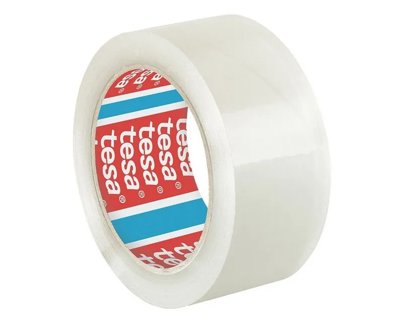 Tesa Tesa PP Packband 4195 klar 60µ – Produktbild 4 von 4