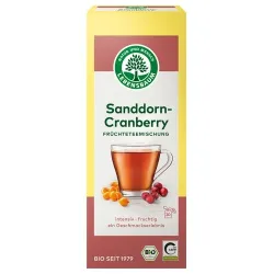 Lebensbaum Lebensbaum Sanddorn-Cranberry-Tee – Produktbild 2 von 2