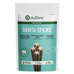 AniForte AniForte Zahnpflege Sticks Mini 160g – Produktbild 1 von 1