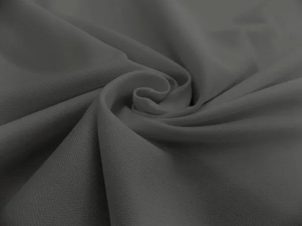 Nature by Adam Nature by Adam Thermovorhang aus 100% Bio-Baumwolle - Made in Germany - Neveres, Anthrazit, – Produktbild 4 von 7