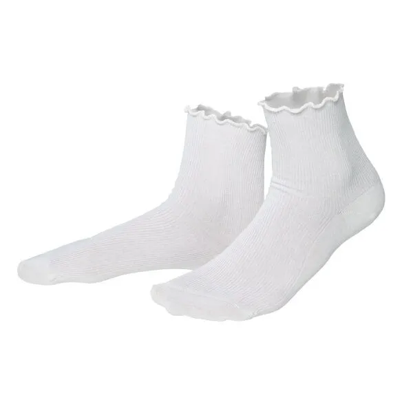 Living Crafts Living Crafts Socken, 2er Pack - ASTHER, White/camelia (mehrfarbig), – Produktbild 1 von 4