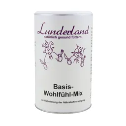 Lunderland Lunderland Basis-Wohlfühl-Mix 500g – Produktbild 1 von 1