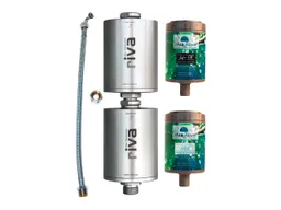 Riva riva Wasserfilter-Set "Life-EM" gegen Medikamente etc. & "Kalk" zur Kalkumwandlung – Produktbild 1 von 1