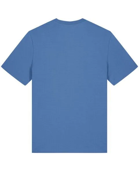 watapparel watapparel T-Shirt Unisex Fancy Llama, Bright blue, – Produktbild 4 von 4
