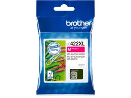 Brother Brother Tintenpatrone LC-422XLM magenta – Produktbild 1 von 1