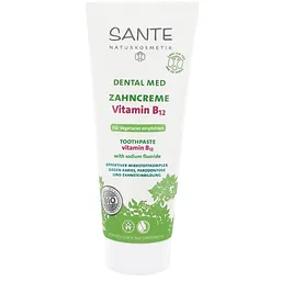 Sante Sante Zahncreme Vitamin B12 – Produktbild 1 von 1
