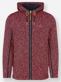 marco donati Strickfleecejacke – Produktbild 1 von 1