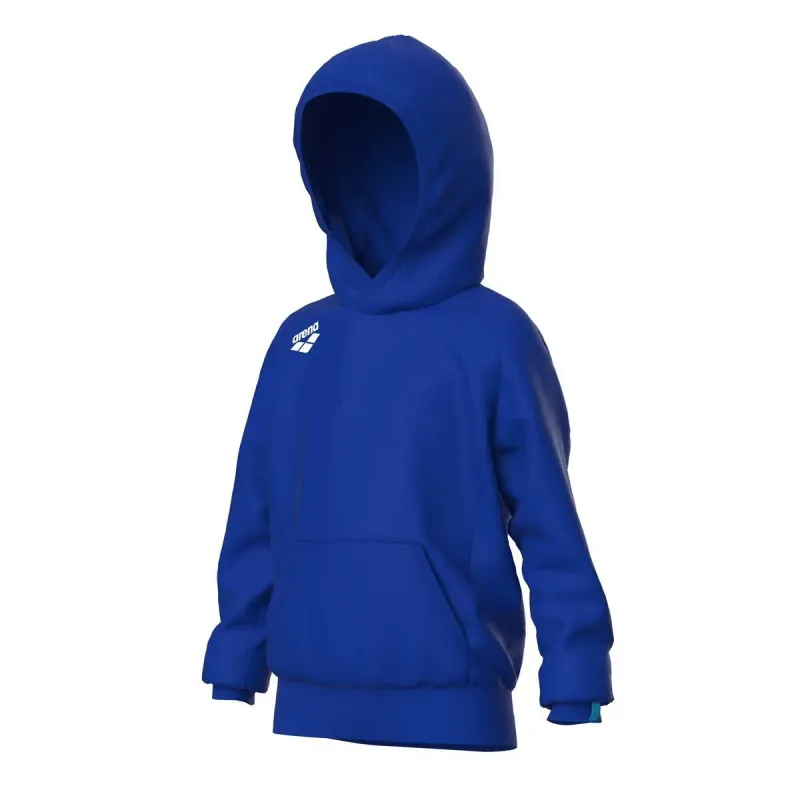 arena Hoodie Kinder Arena Team Panel, Blau, – Produktbild 1 von 1