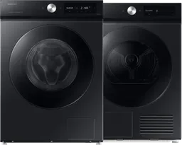 Samsung Samsung WW11DB7B34GBU3 Bespoke Super Speed + Samsung DV90DB7845GBU3 Bespoke QuickDrive – Produktbild 1 von 1