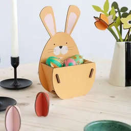 WERKHAUS WERKHAUS Geschenkbox Osterhase – Produktbild 1 von 1