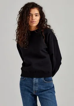 THOKKTHOKK ThokkThokk Damen Sweatshirt TT1022 aus Bio-Baumwolle – Produktbild 1 von 1
