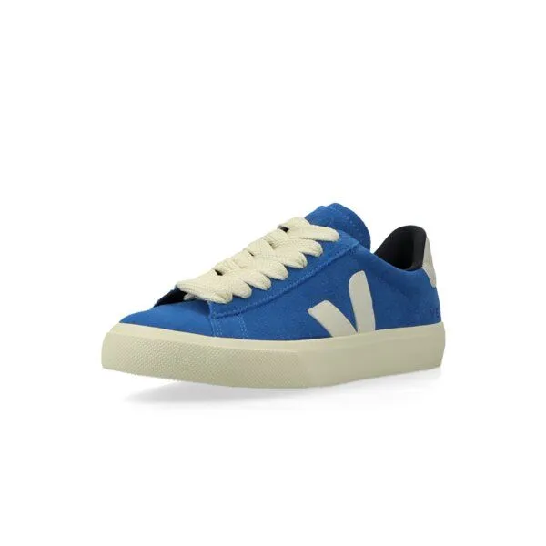 Veja Veja Sneaker Unisex - Campo Suede, Indigo pierre(blau), – Produktbild 2 von 4