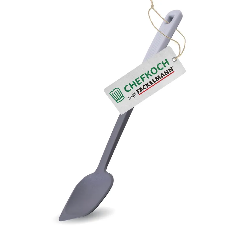 Chefkoch trifft Fackelmann Chefkoch trifft Fackelmann Kochlöffel spitz Köln, 31cm – Produktbild 1 von 3