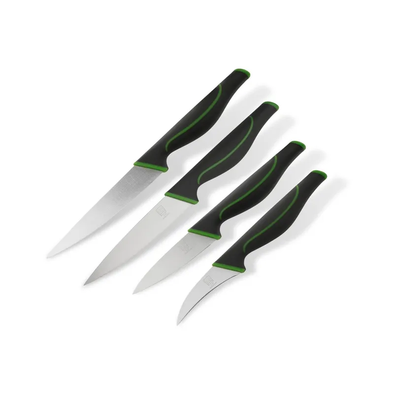 Chefkoch trifft Fackelmann Chefkoch trifft Fackelmann Messer-Set "Bonn klein", 4-teilig – Produktbild 1 von 2