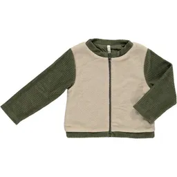 PETER JO PETER JO Jacke aus Bio-Cordsamt und Fleece Arizona – Produktbild 1 von 1