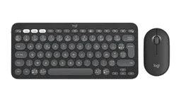 Logitech Logitech Pebble 2 Combo | 920-012209 | Tastatur-und-Maus-Set – Produktbild 1 von 1