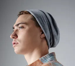 Beechfield Beechfield Beanie leichte, atmungsaktive Herren Mütze für Jugendliche und Erwachsene in verschiedenen Farben – Produktbild 1 von 1