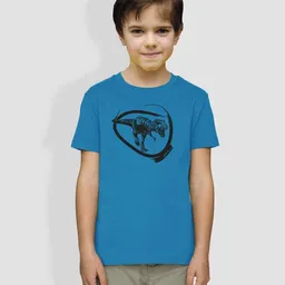 little kiwi little kiwi Kinder T-Shirt, "Dino" – Produktbild 1 von 1