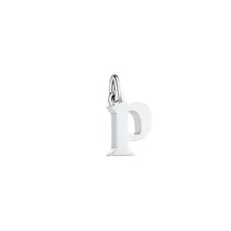 Maren Jewellery Seed Anhänger a-z - p / 925 Sterling Silber – Produktbild 1 von 1