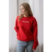 LITSCHI DESIGNS LITSCHI DESIGNS OVERTHINKER SWEATER – Produktbild 1 von 1