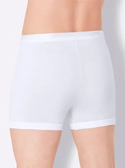KINGsCLUB Hose kurz 3x weiß – Produktbild 1 von 1