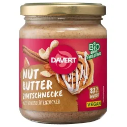 Davert Davert Nussaufstrich Zimtschnecke – Produktbild 1 von 1