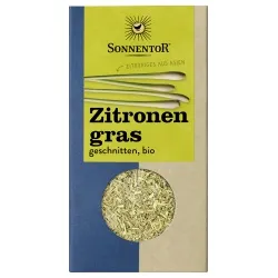 SONNENTOR Lemongras, geschnitten – Produktbild 1 von 1