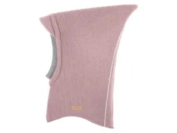 Pure pure by Bauer PURE PURE by Bauer Baby und Kinder Fleece Schlupfmütze, Reflektor, Bio-Merinowolle mauve Gr. 49/51 – Produktbild 1 von 1