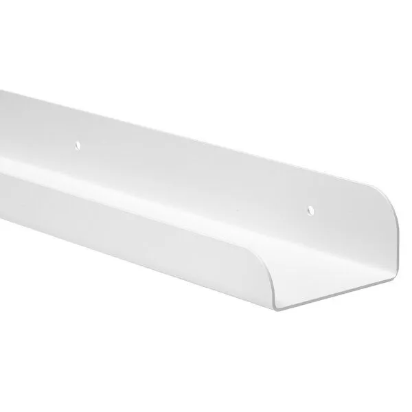 weld weld Wandregal Solid 02, Weiss, – Produktbild 3 von 3