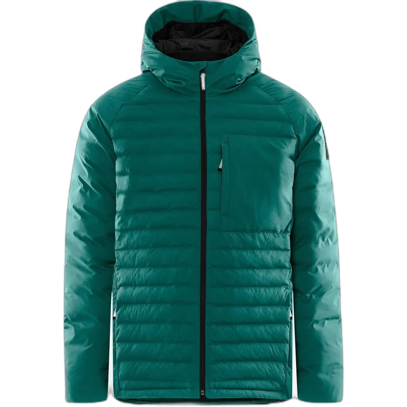 Fristads Wasserdichte Daunenjacke Damen Fristads Atmos Primaloft, Grün, – Produktbild 1 von 1