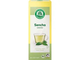 Lebensbaum Lebensbaum Grüntee China Sencha – Produktbild 1 von 1