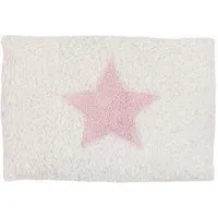 Efie Efie Kissen rosa Stern, kbA (organic), Made in Germany – Produktbild 1 von 1