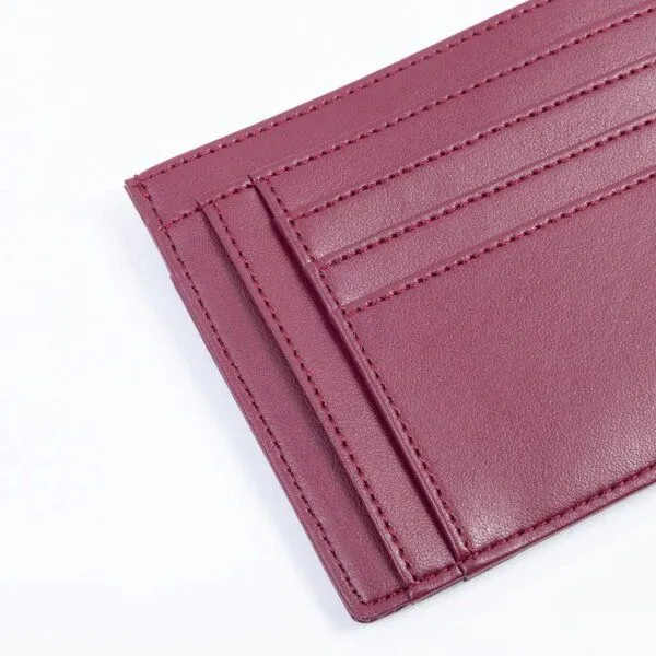 Ashoka Paris Ashoka Paris Bordeaux Zip-Kartenhalter Uppeal – Produktbild 3 von 5