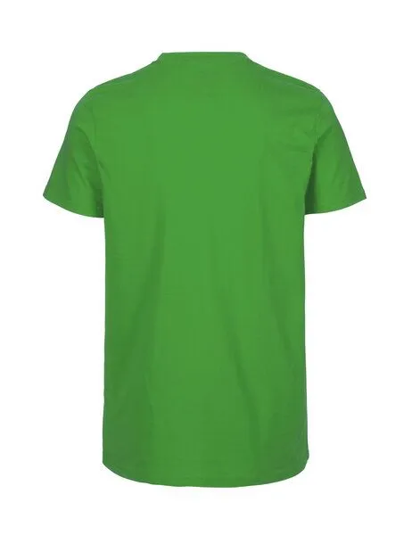 Neutral® - 3FREUNDE Neutral® - 3FREUNDE Unisex/Männer Fit T-Shirt, Grün, – Produktbild 3 von 4
