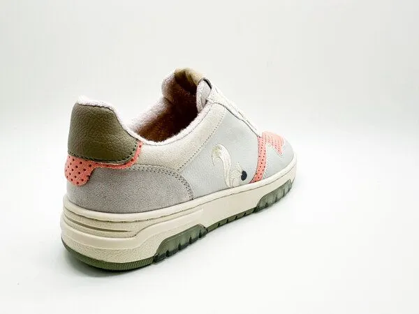 thies Veganer „thies ® Eco Cup Sneaker“ aus Kork, Bambus, DMF frei, Natural, – Produktbild 7 von 7