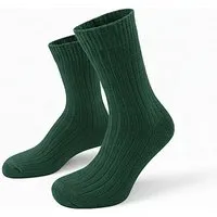 Opi and Max Opi and Max Socken Fuer Herren Damen 3 oder 12 Paar Norweger Rillen Socken – GOTS-zertifizierte Baumwollsocken, 90% Bio-Baumwolle, Unisex für Männer & Frauen – Bequeme, Strapazierfähige Alltagssocken – Produktbild 1 von 1