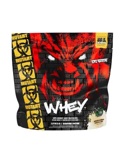 PVL PVL Mutant Whey 2270 g Cookies & Creme – Produktbild 1 von 1