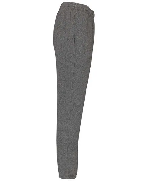 YTWOO YTWOO Herren Bio Jogginghose aus Fleece, Grau, – Produktbild 3 von 3