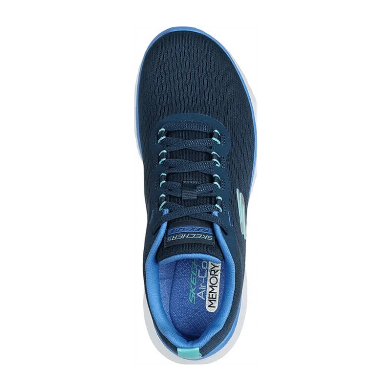 Skechers Skechers FLEX APPEAL 5.0 für Damen, blau, Größe 41 EU, Blau, – Produktbild 2 von 3