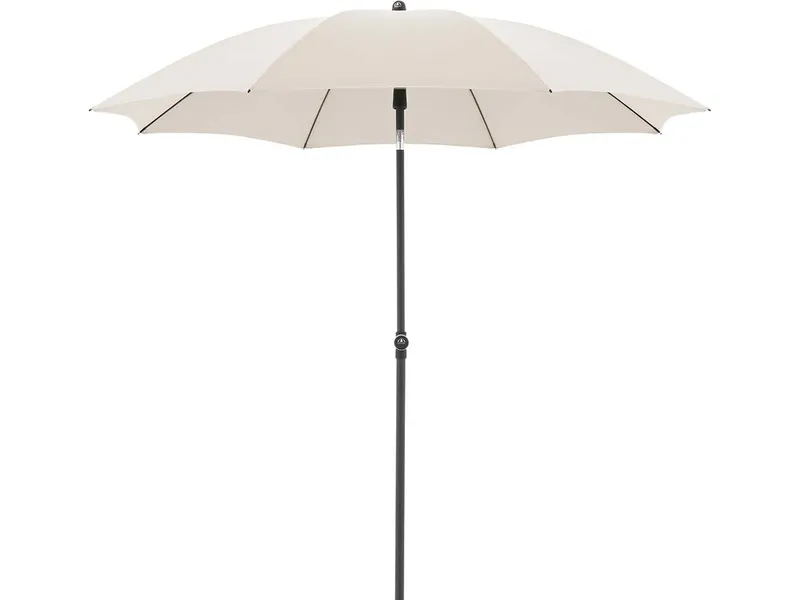 Doppler doppler Sonnenschirm "ACTIVE Green Edition" Ø 210 cm, natur – Produktbild 1 von 1