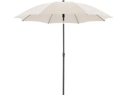 Doppler doppler Sonnenschirm "ACTIVE Green Edition" Ø 210 cm, natur – Produktbild 1 von 1