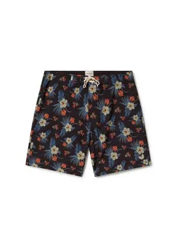 TWOTHIRDS TWOTHIRDS Boardshorts Vegan "La Torre" aus recycelten Materialien – Produktbild 1 von 1