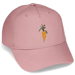 LIGARTI Bestickte Cap – Karotte – LIGARTI Tiermanufaktur – Produktbild 1 von 1